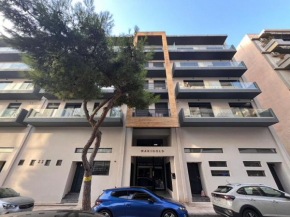 WSD Athens Kallithea Stylish Cozy 2BD Apt with Balcony